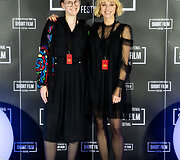 Vilniaus trumpųjų filmų festivalio atidarymas