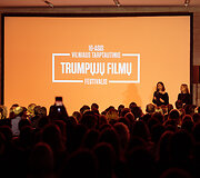 Vilniaus trumpųjų filmų festivalio atidarymas