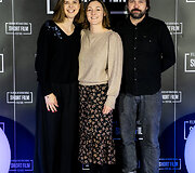 Vilniaus trumpųjų filmų festivalio atidarymas