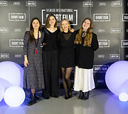 Vilniaus trumpųjų filmų festivalio atidarymas