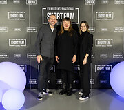 Vilniaus trumpųjų filmų festivalio atidarymas