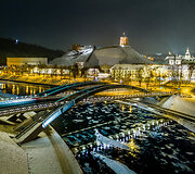 Vilnius žiemą