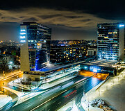 Vilnius žiemą
