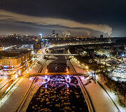 Vilnius žiemą
