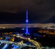 Vilnius žiemą