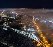Vilnius žiemą