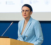 Konferencija &bdquo;Jūra &ndash; Lietuvos saugumui ir pažangai&ldquo;