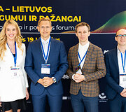 Konferencija &bdquo;Jūra &ndash; Lietuvos saugumui ir pažangai&ldquo;