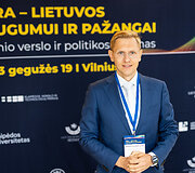 Konferencija &bdquo;Jūra &ndash; Lietuvos saugumui ir pažangai&ldquo;