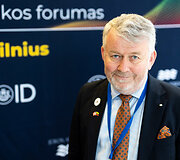 Konferencija &bdquo;Jūra &ndash; Lietuvos saugumui ir pažangai&ldquo;