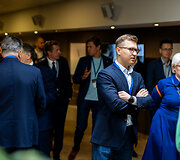 Konferencija &bdquo;Jūra &ndash; Lietuvos saugumui ir pažangai&ldquo;