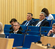 Konferencija &bdquo;Jūra &ndash; Lietuvos saugumui ir pažangai&ldquo;