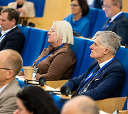 Konferencija &bdquo;Jūra &ndash; Lietuvos saugumui ir pažangai&ldquo;