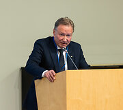 Konferencija &bdquo;Jūra &ndash; Lietuvos saugumui ir pažangai&ldquo;