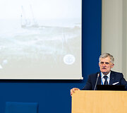 Konferencija &bdquo;Jūra &ndash; Lietuvos saugumui ir pažangai&ldquo;