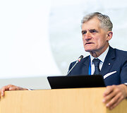 Konferencija &bdquo;Jūra &ndash; Lietuvos saugumui ir pažangai&ldquo;