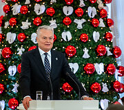 Gitanas Nausėda