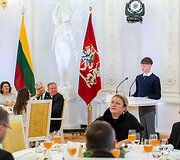 Gitanas Nausėda