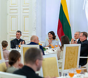 Gitanas Nausėda