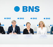 Spaudos konferencija