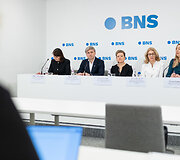 Spaudos konferencija