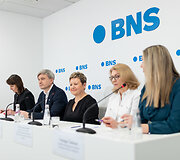 Spaudos konferencija