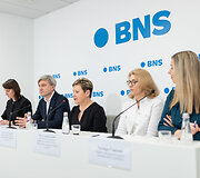 Spaudos konferencija
