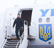 Volodymyras Zelenskis