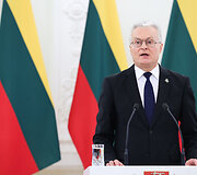 Gitanas Nausėda