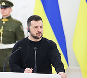 Volodymyras Zelenskis