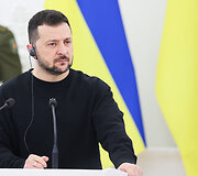 Volodymyras Zelenskis