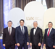 Lietuvos verslo konfederacijos apdovanojimai