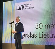 Lietuvos verslo konfederacijos apdovanojimai