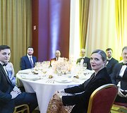 Lietuvos verslo konfederacijos apdovanojimai