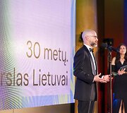 Lietuvos verslo konfederacijos apdovanojimai