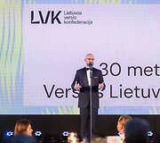 Lietuvos verslo konfederacijos apdovanojimai
