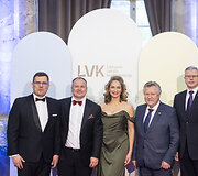 Lietuvos verslo konfederacijos apdovanojimai