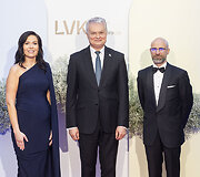 Lietuvos verslo konfederacijos apdovanojimai