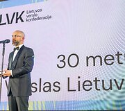 Lietuvos verslo konfederacijos apdovanojimai