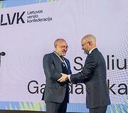 Lietuvos verslo konfederacijos apdovanojimai