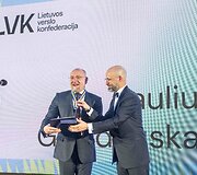 Lietuvos verslo konfederacijos apdovanojimai