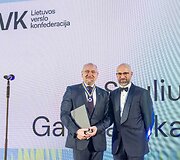 Lietuvos verslo konfederacijos apdovanojimai