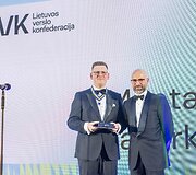 Lietuvos verslo konfederacijos apdovanojimai