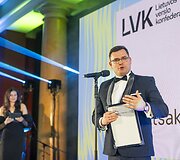 Lietuvos verslo konfederacijos apdovanojimai
