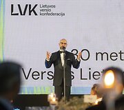 Lietuvos verslo konfederacijos apdovanojimai
