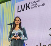 Lietuvos verslo konfederacijos apdovanojimai