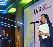 Lietuvos verslo konfederacijos apdovanojimai