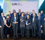Lietuvos verslo konfederacijos apdovanojimai