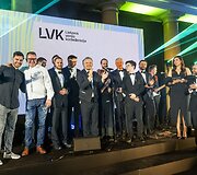 Lietuvos verslo konfederacijos apdovanojimai