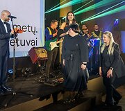Lietuvos verslo konfederacijos apdovanojimai